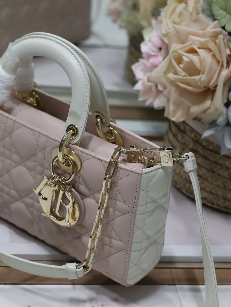 Christian Dior My Lady Bags